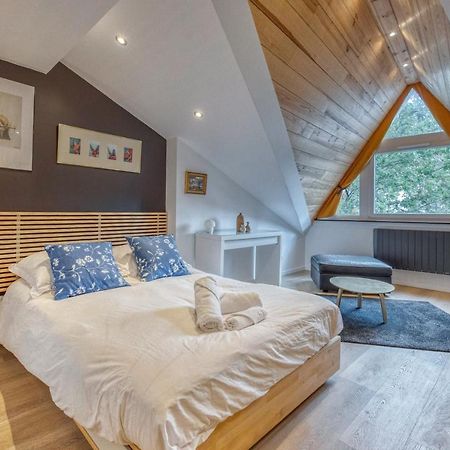 Le Loft 39 - Chu Apartment La Tronche  Ngoại thất bức ảnh
