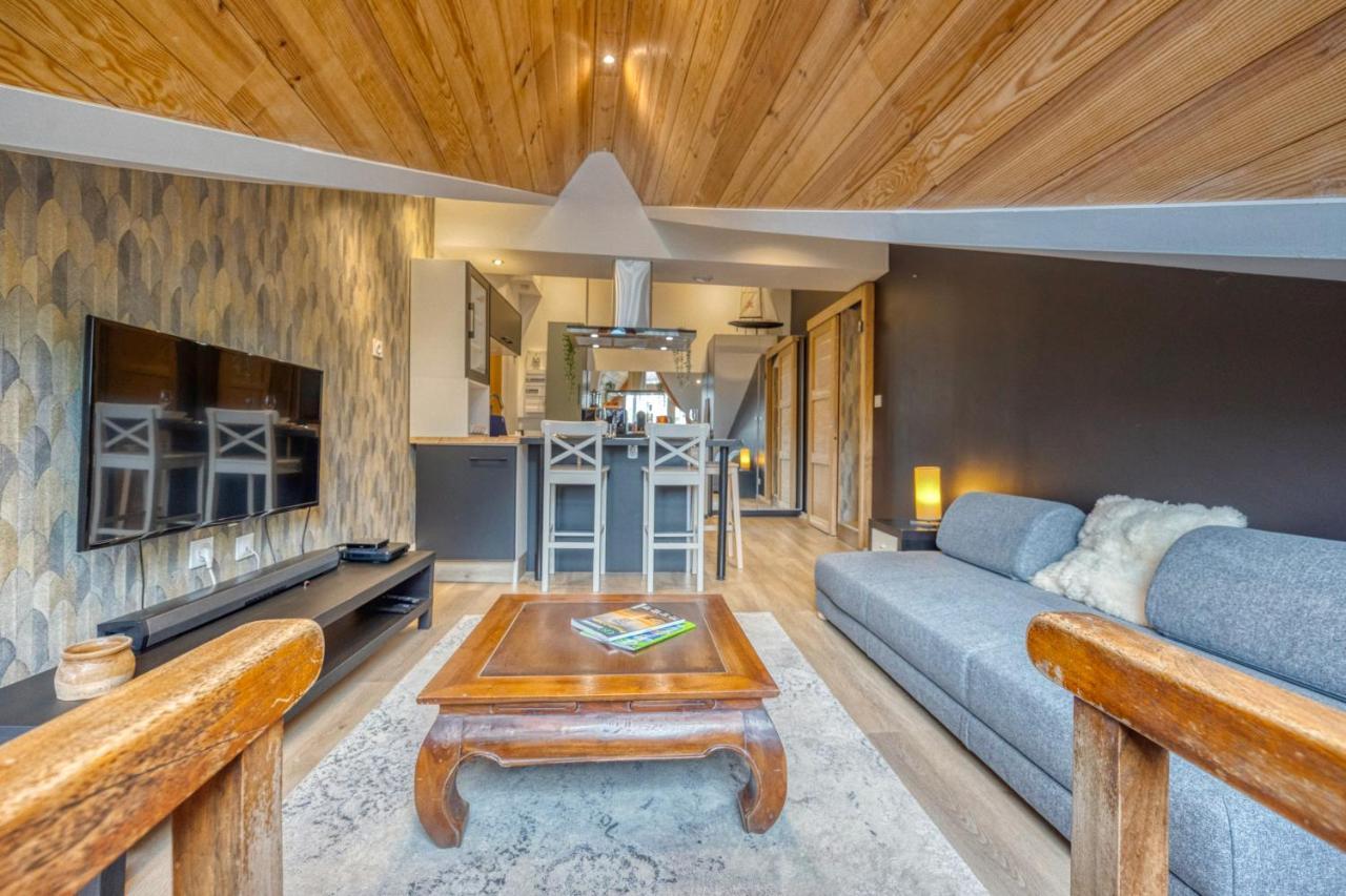 Le Loft 39 - Chu Apartment La Tronche  Ngoại thất bức ảnh