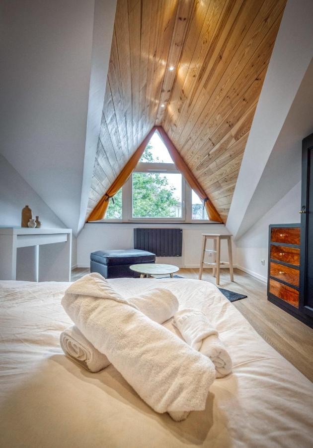 Le Loft 39 - Chu Apartment La Tronche  Ngoại thất bức ảnh