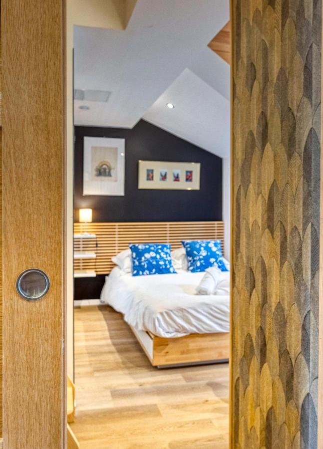 Le Loft 39 - Chu Apartment La Tronche  Ngoại thất bức ảnh