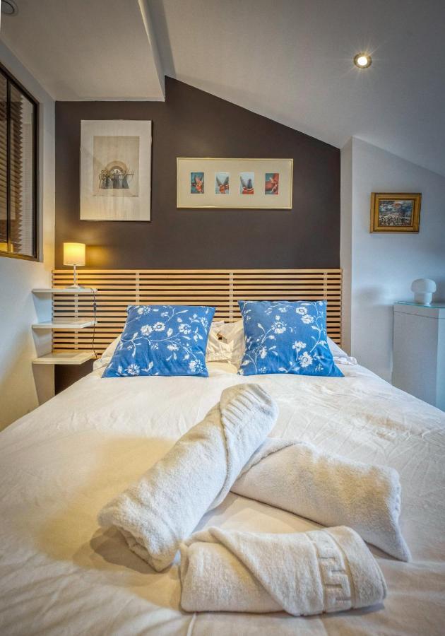 Le Loft 39 - Chu Apartment La Tronche  Ngoại thất bức ảnh