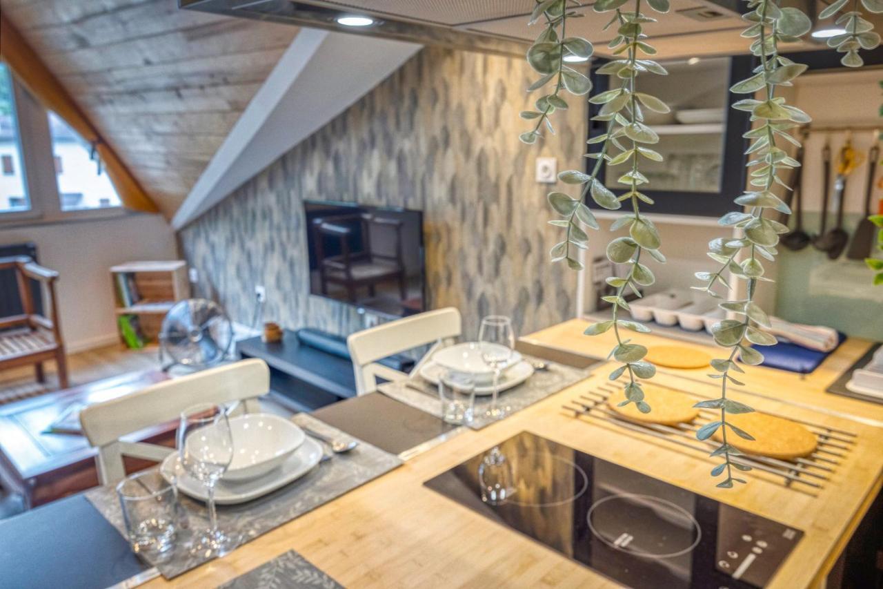 Le Loft 39 - Chu Apartment La Tronche  Ngoại thất bức ảnh