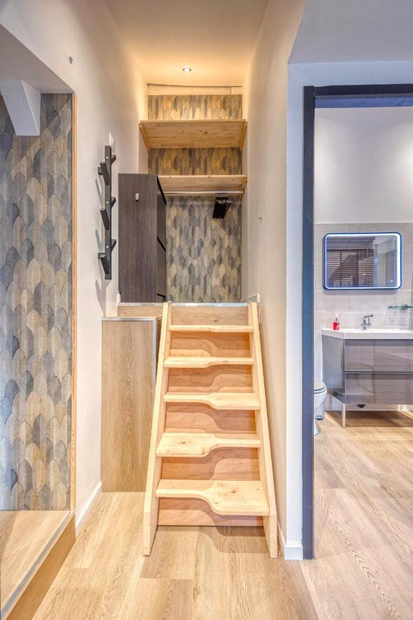 Le Loft 39 - Chu Apartment La Tronche  Ngoại thất bức ảnh
